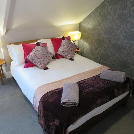 Parkside Apartments Newcastle upon Tyne Eksteriør billede