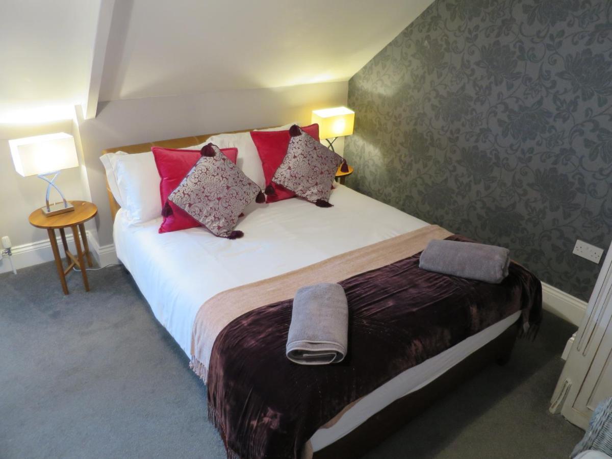 Parkside Apartments Newcastle upon Tyne Eksteriør billede