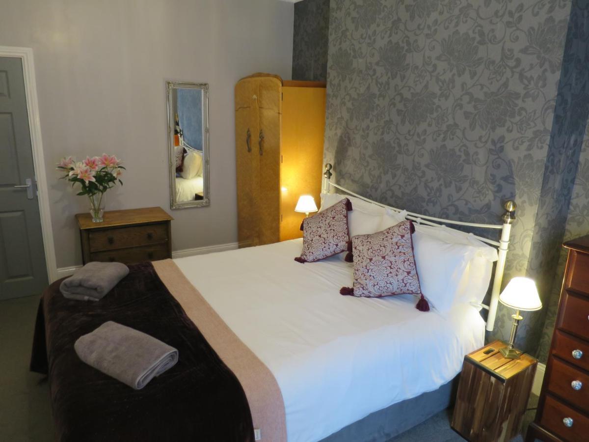 Parkside Apartments Newcastle upon Tyne Eksteriør billede