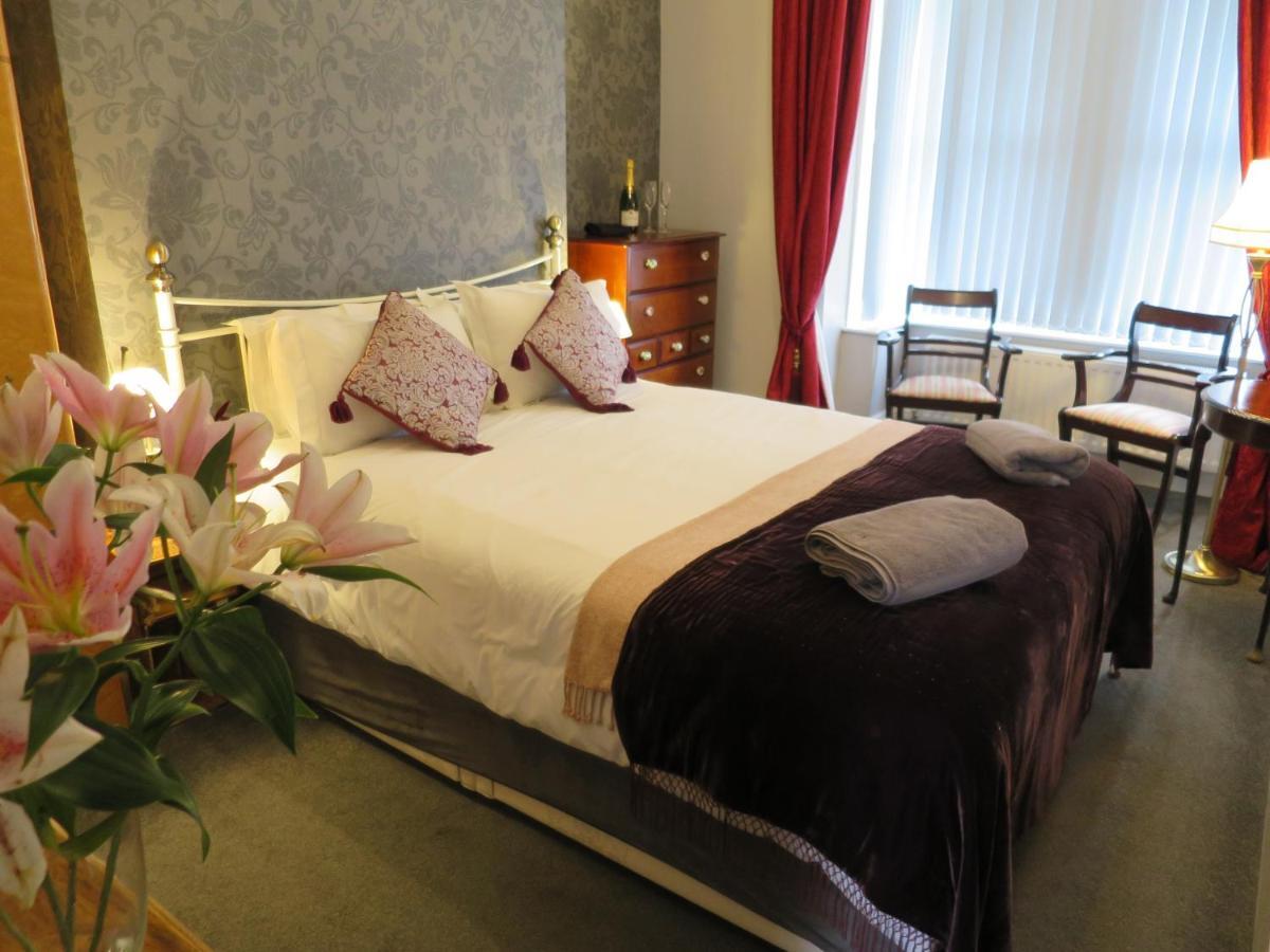 Parkside Apartments Newcastle upon Tyne Eksteriør billede