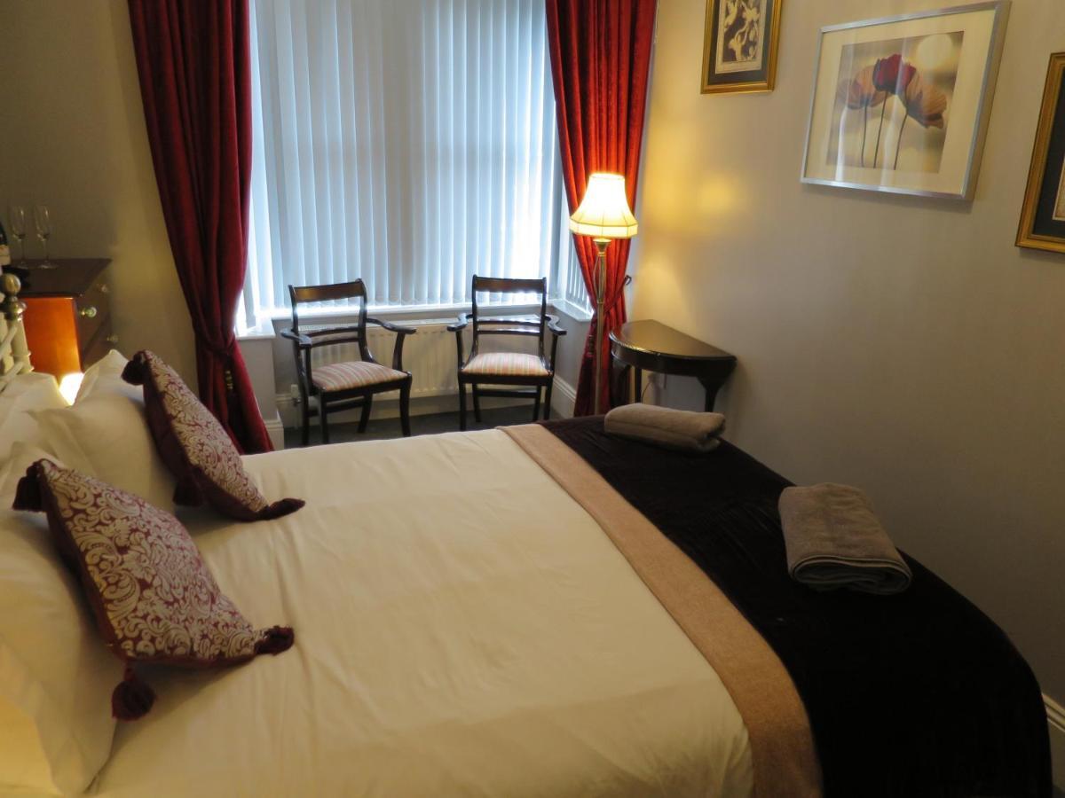 Parkside Apartments Newcastle upon Tyne Eksteriør billede