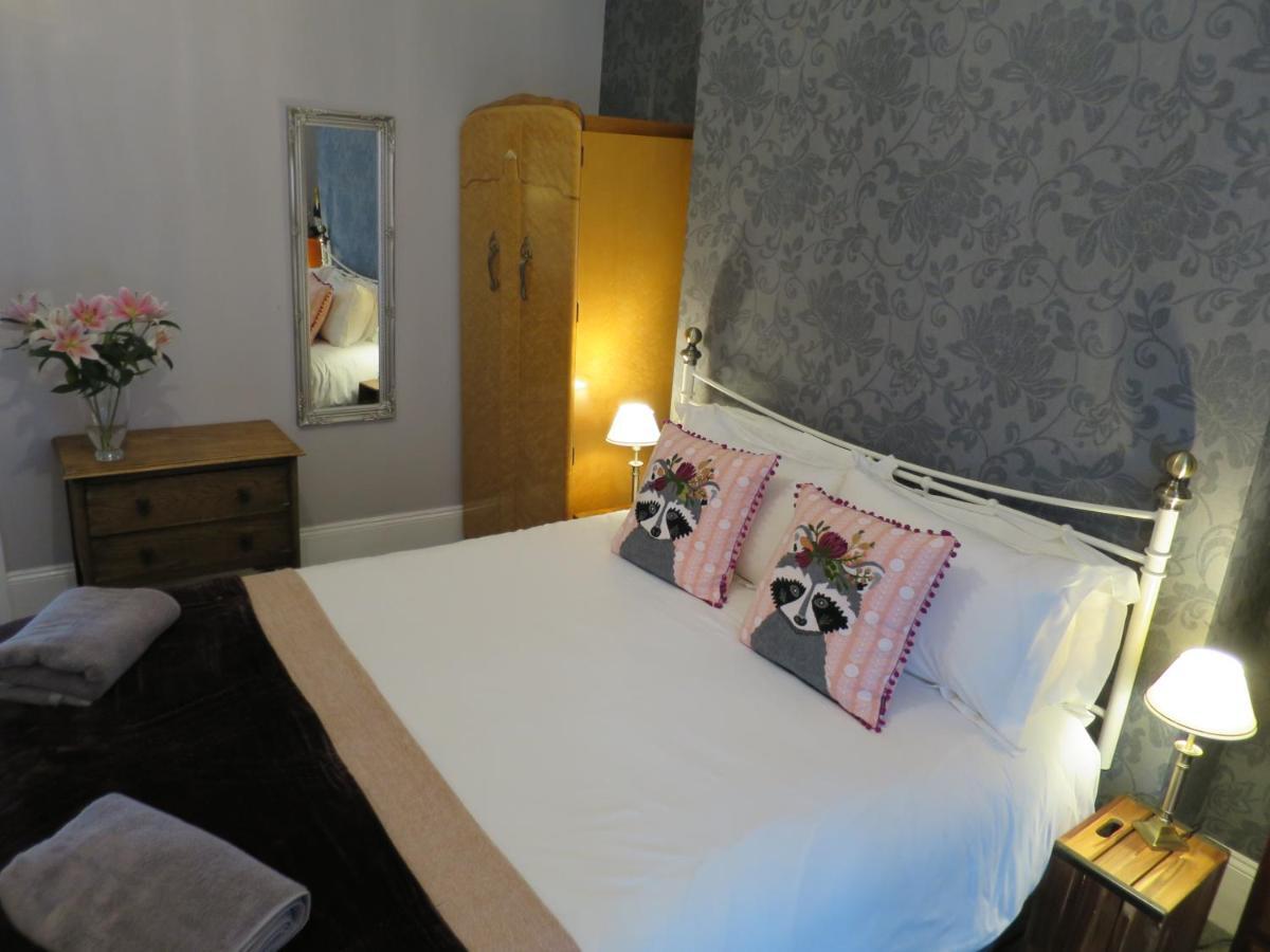 Parkside Apartments Newcastle upon Tyne Eksteriør billede